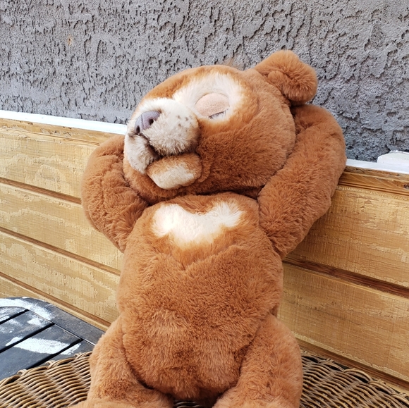 FurReal Cubby, the Curious Bear Interactive Plush Toy NOT NEW - Picture 5 of 8